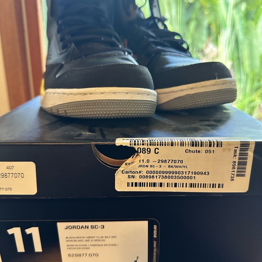 Jordan SC-3 - Picture 6 of 6